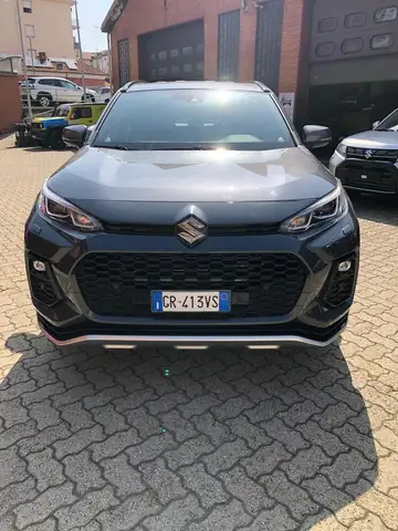 Suzuki Across Across 2.5 Plug-in Hybrid E-CVT 4WD Top