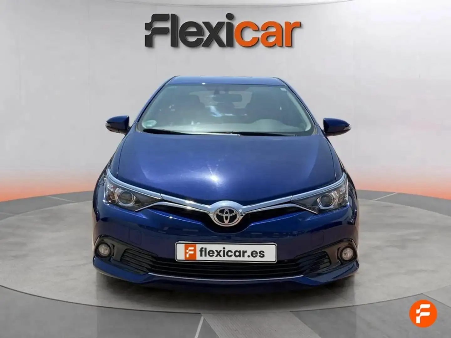 Toyota Auris 1.2 120T Active Azul - 2