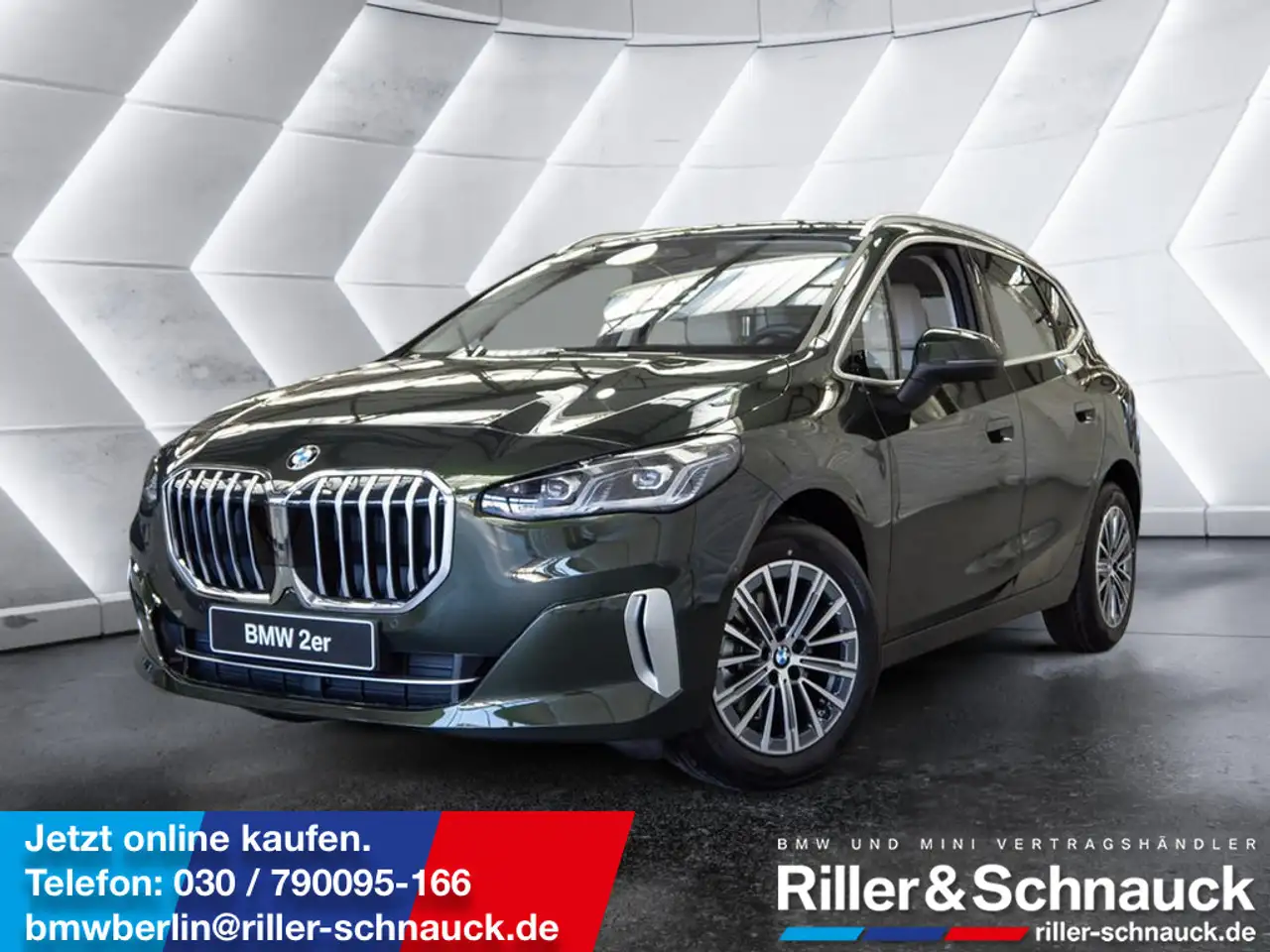 BMW 216