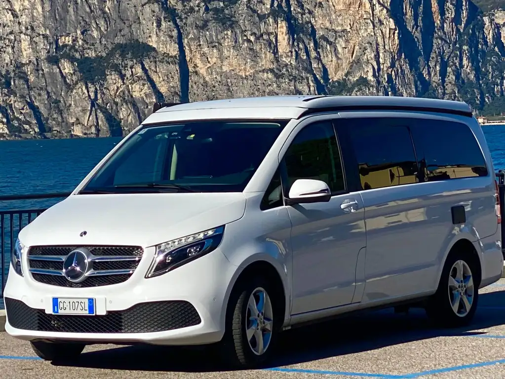 Mercedes-Benz Marco Polo 2022 из Европы — купить под ключ