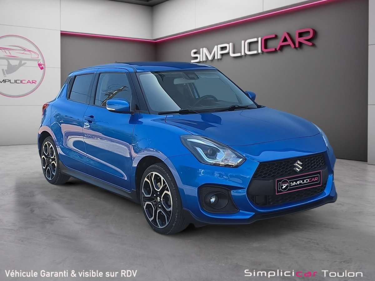 2020 Suzuki SWIFT