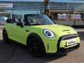 MINI Cooper S Cabrio Navi LED Sportsitz KomfZ.Classic Geel - thumbnail 2