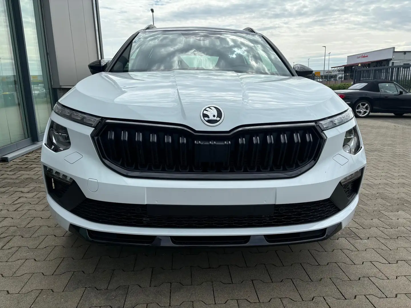 Skoda Kamiq Monte Carlo 1.0 TSI 115PS, Panoramadach, 17"Alu... - 2