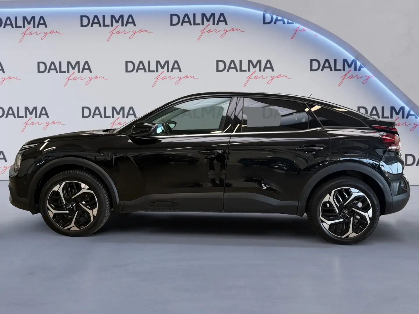 Citroen C4 1.5 BlueHDi Shine Schwarz - 2