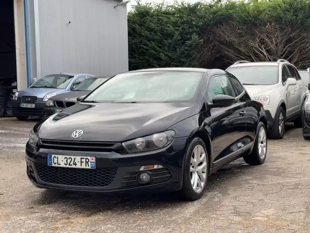 Volkswagen Scirocco 1.4 TSI 160 Sportline