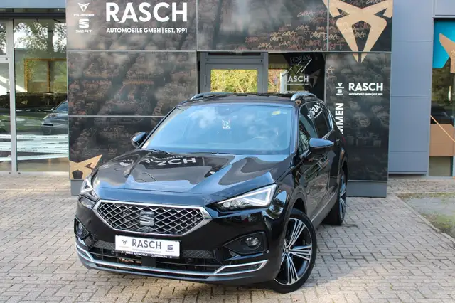 Seat Tarraco Xcellence 2.0 TDI 4Drive DSG+ACC+DCC+360