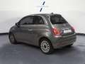 Fiat 500 1.2 Lounge Gris - thumbnail 10