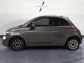 Fiat 500 1.2 Lounge Gris - thumbnail 9