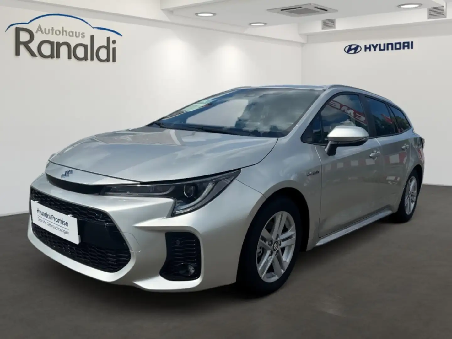 Suzuki Swace 1.8 Hybrid Comfort+ EU6d++Automatik++Navi++Kamera+ Argent - 1
