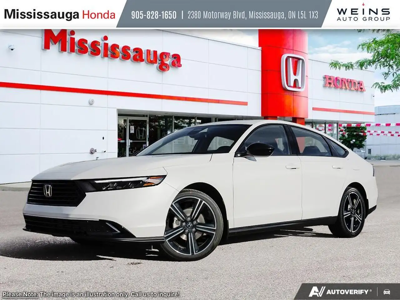 2026 Honda Accord
