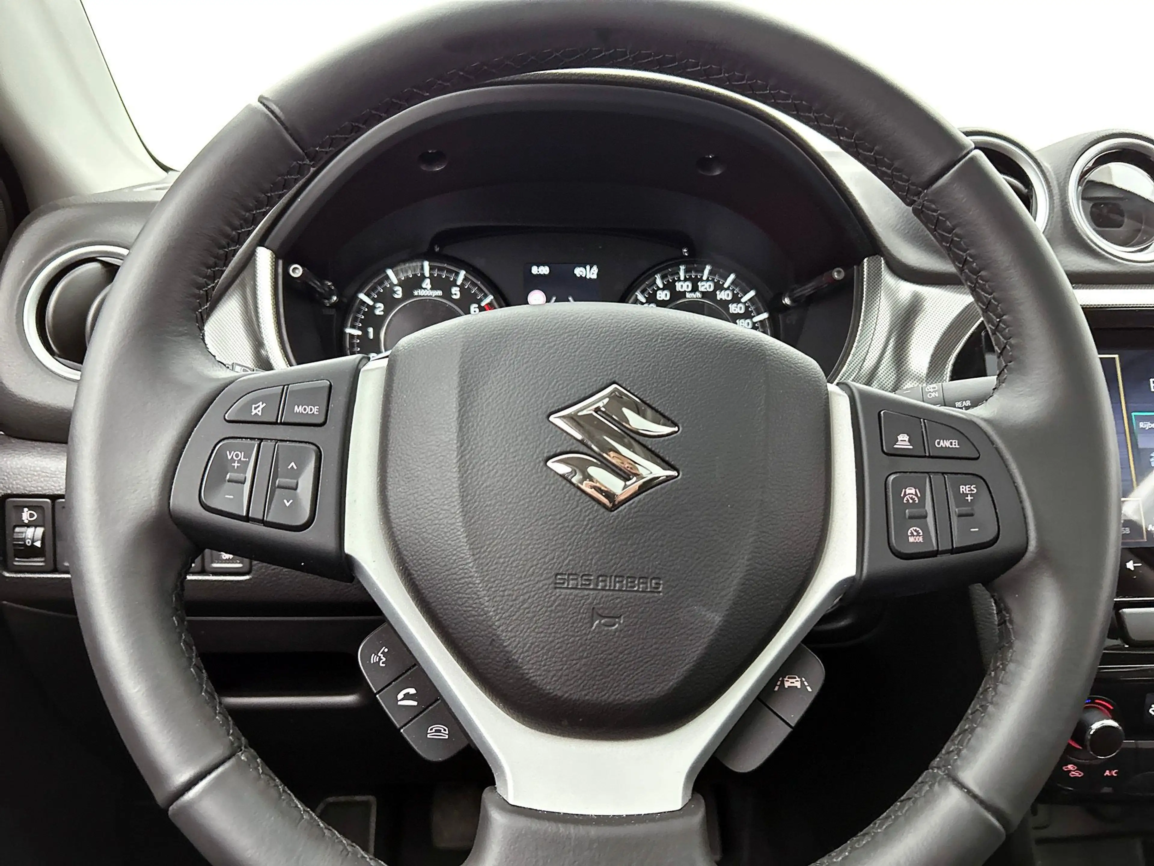 Suzuki Vitara 1.4 Boosterjet Style Smart Hybrid | Adaptive Cruis — photo 15