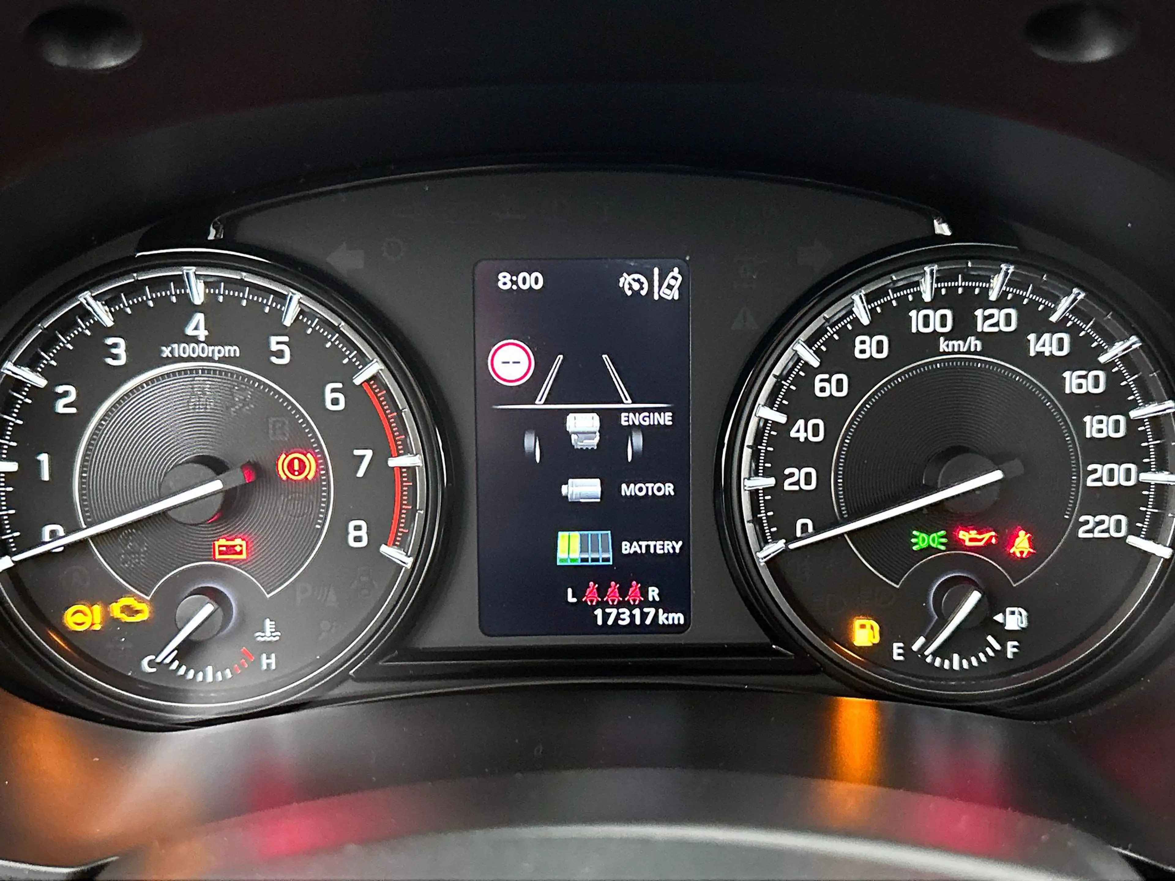 Suzuki Vitara 1.4 Boosterjet Style Smart Hybrid | Adaptive Cruis — photo 17