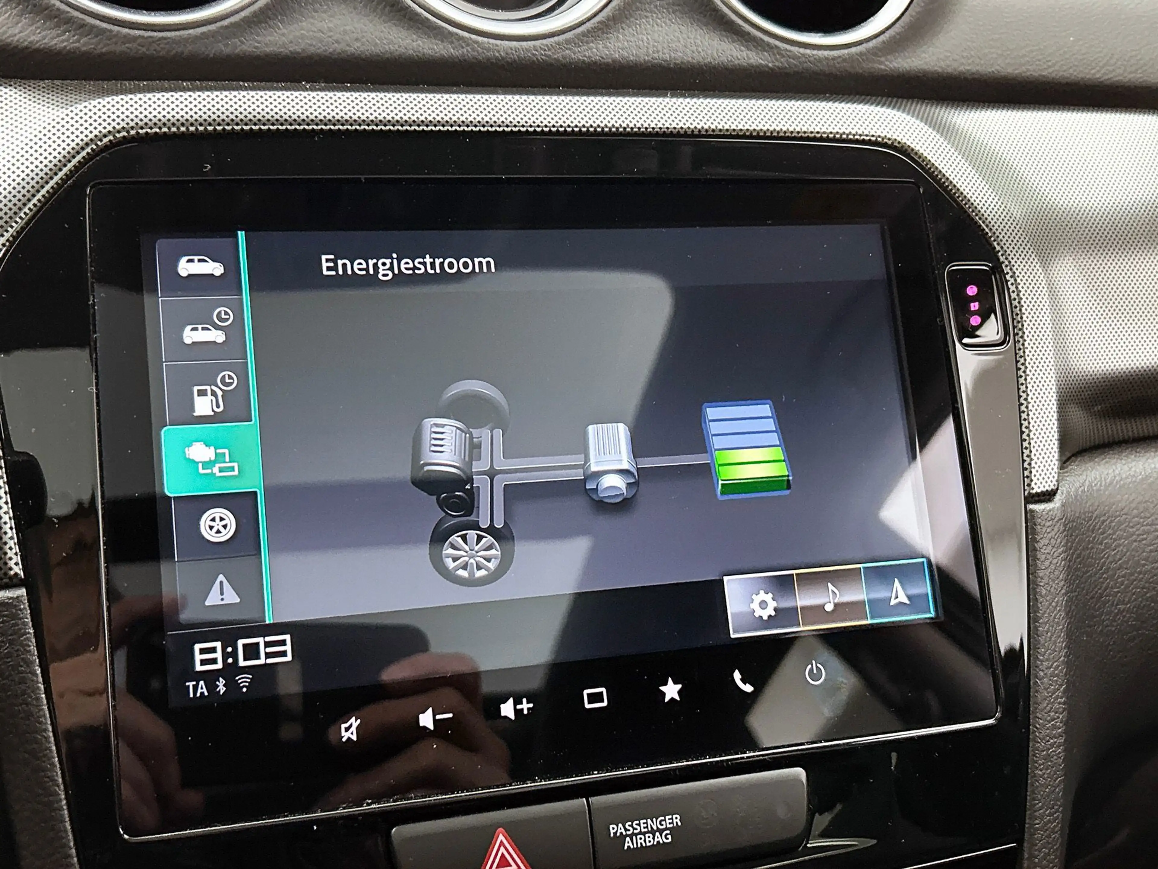 Suzuki Vitara 1.4 Boosterjet Style Smart Hybrid | Adaptive Cruis — photo 22