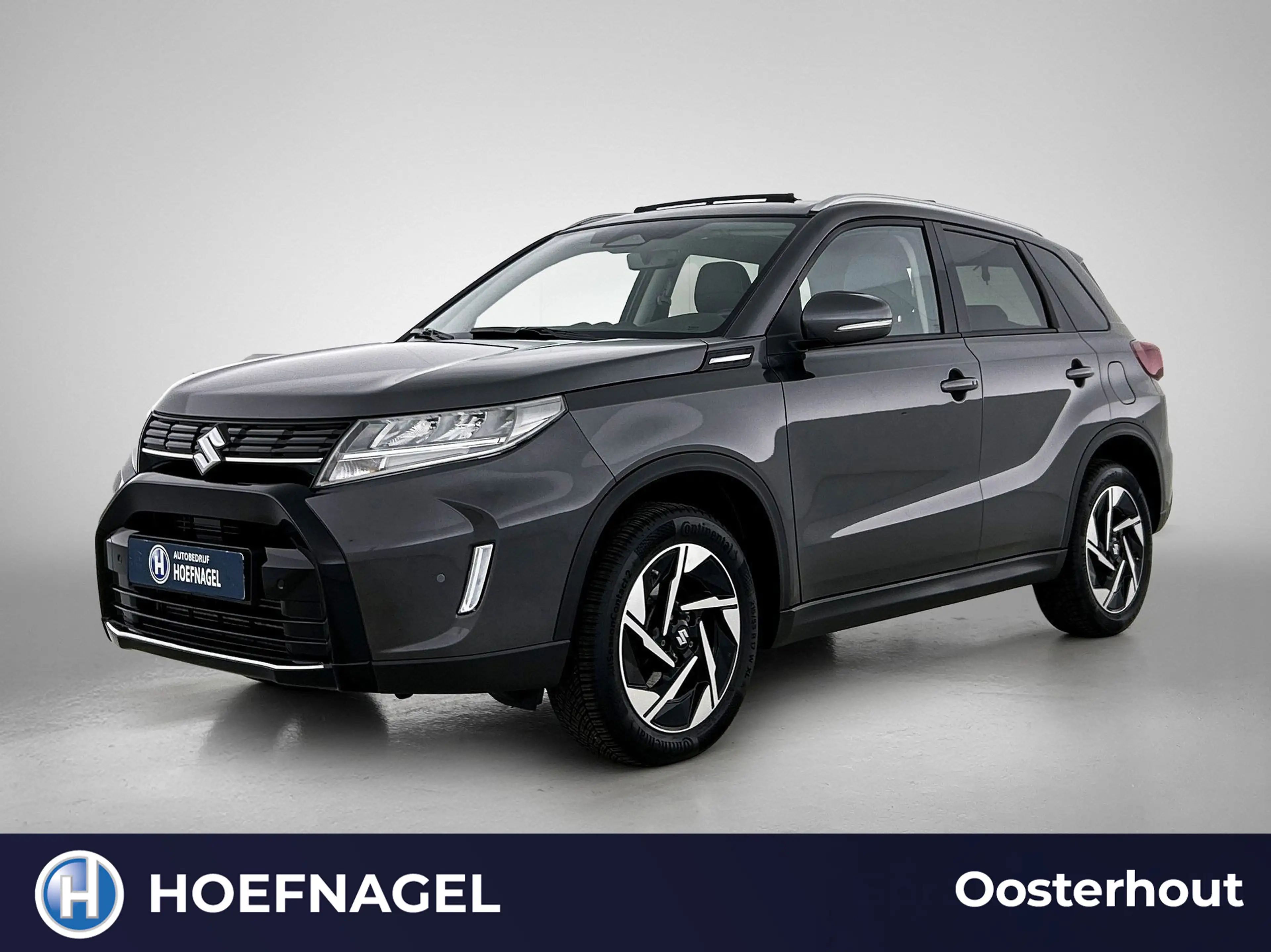 Suzuki Vitara 1.4 Boosterjet Style Smart Hybrid | Adaptive Cruis