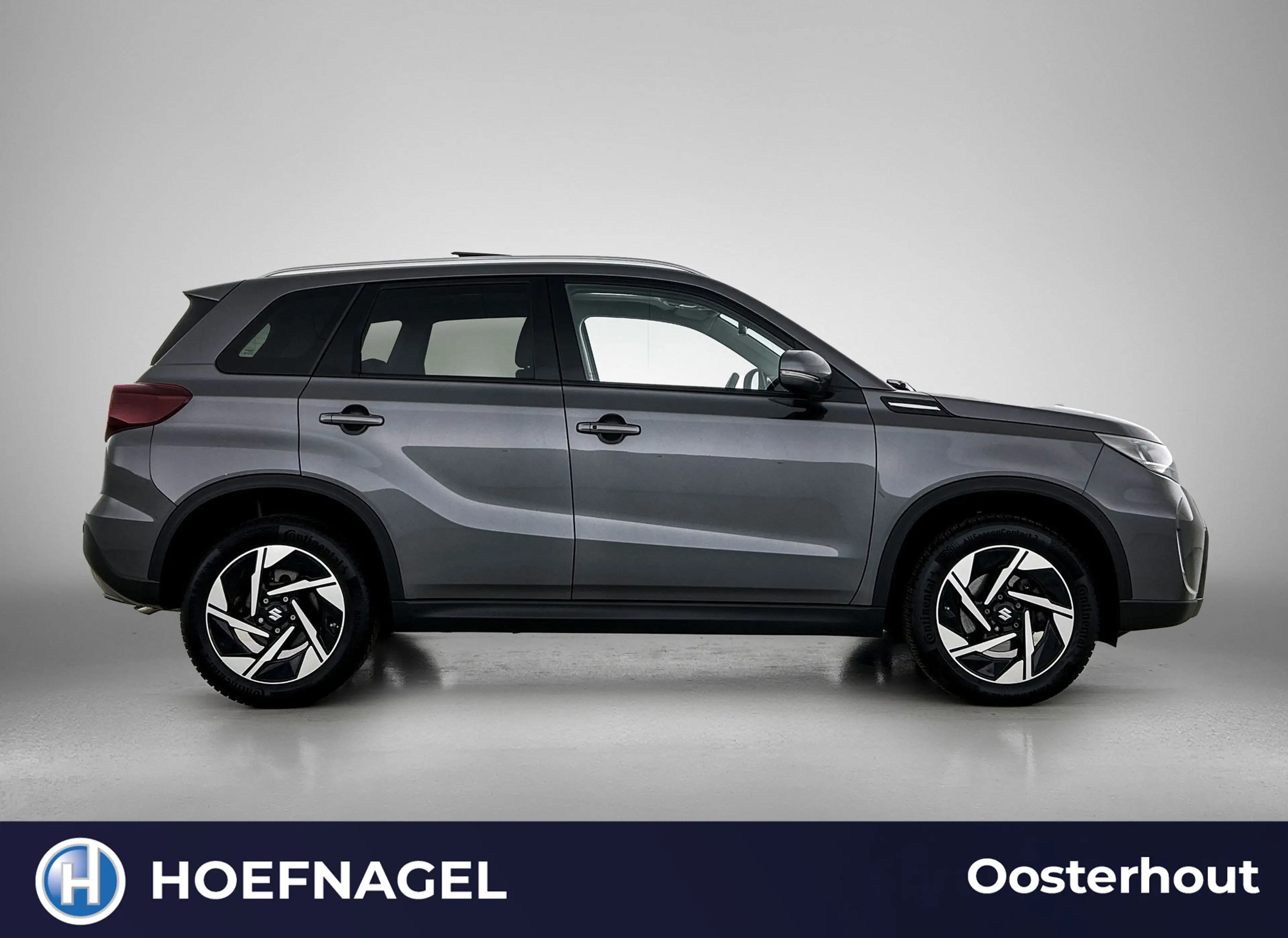 Suzuki Vitara 1.4 Boosterjet Style Smart Hybrid | Adaptive Cruis — photo 9