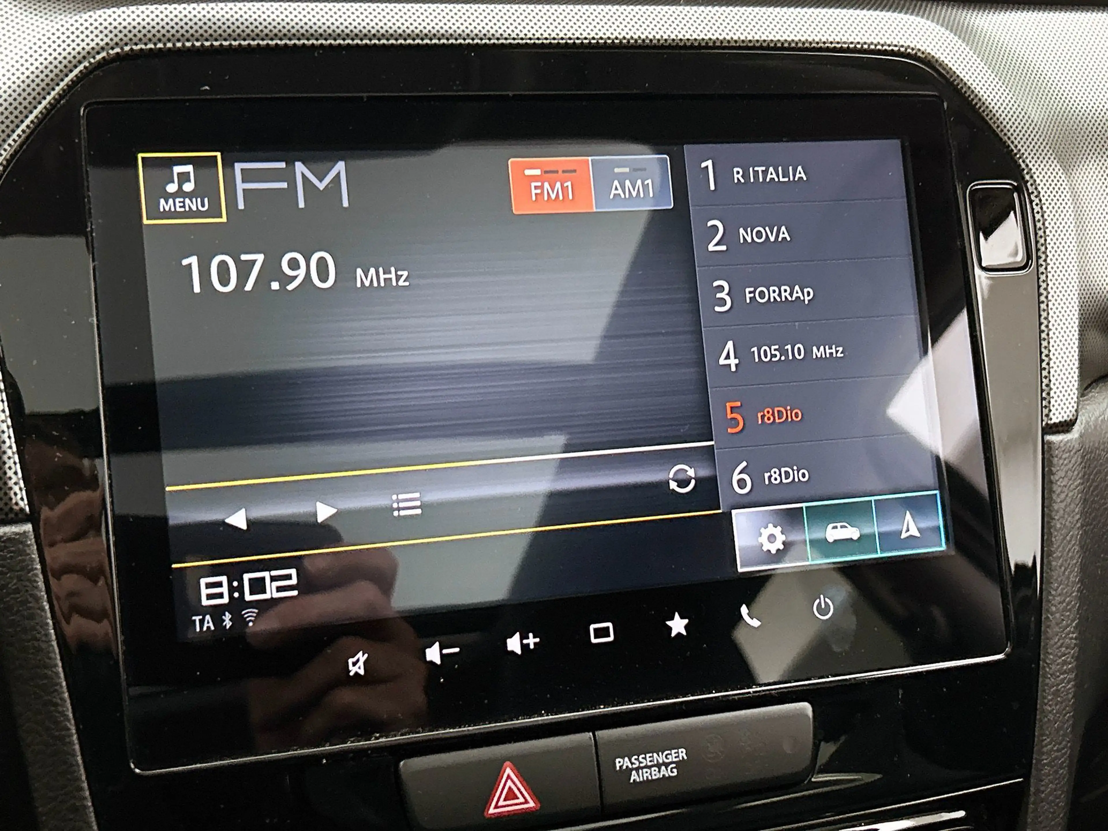 Suzuki Vitara 1.4 Boosterjet Style Smart Hybrid | Adaptive Cruis — photo 20