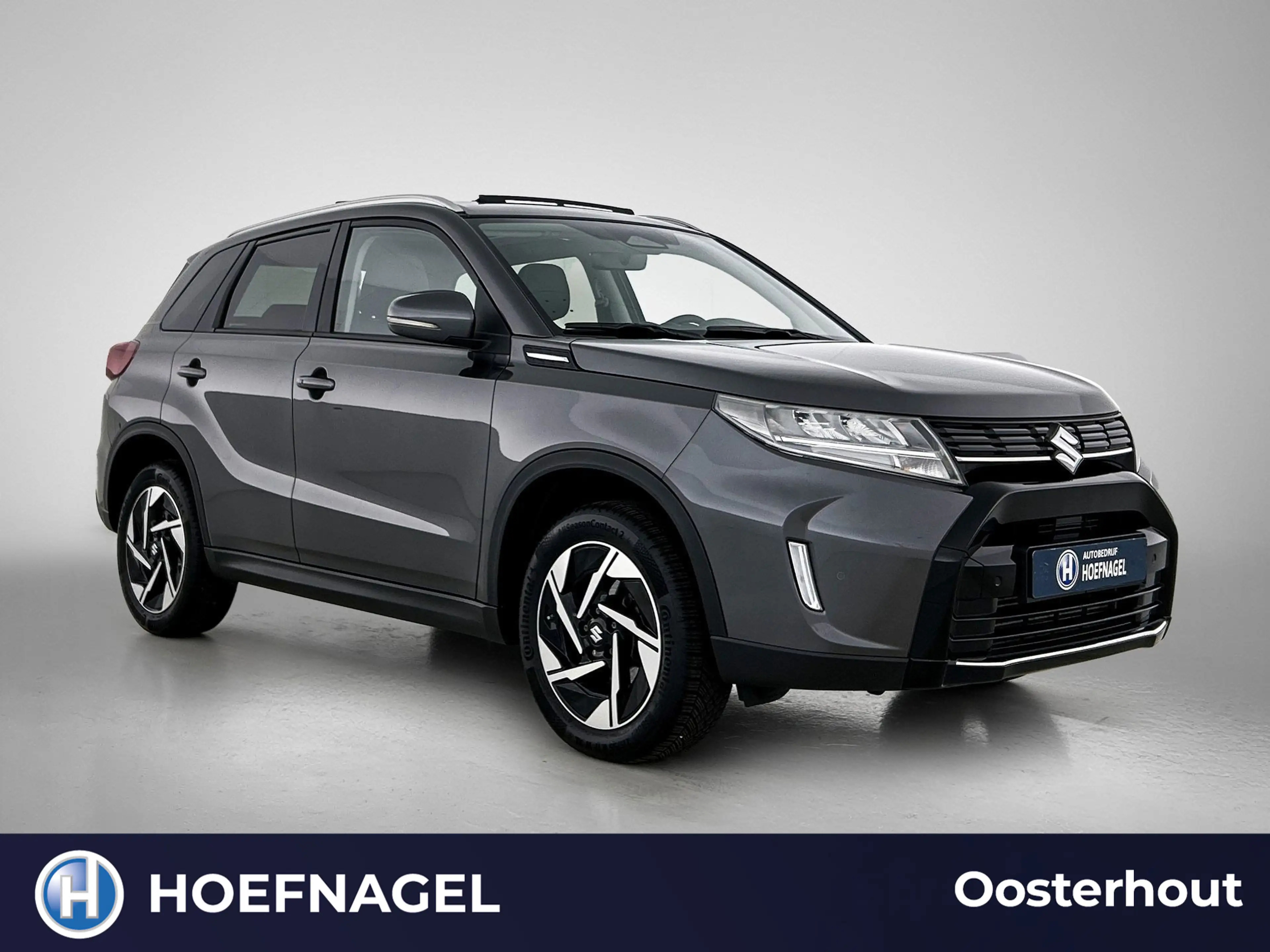Suzuki Vitara 1.4 Boosterjet Style Smart Hybrid | Adaptive Cruis — photo 7