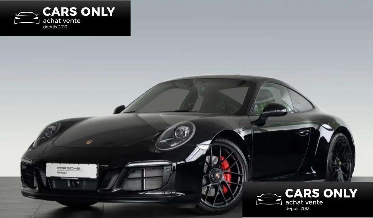 Porsche 991