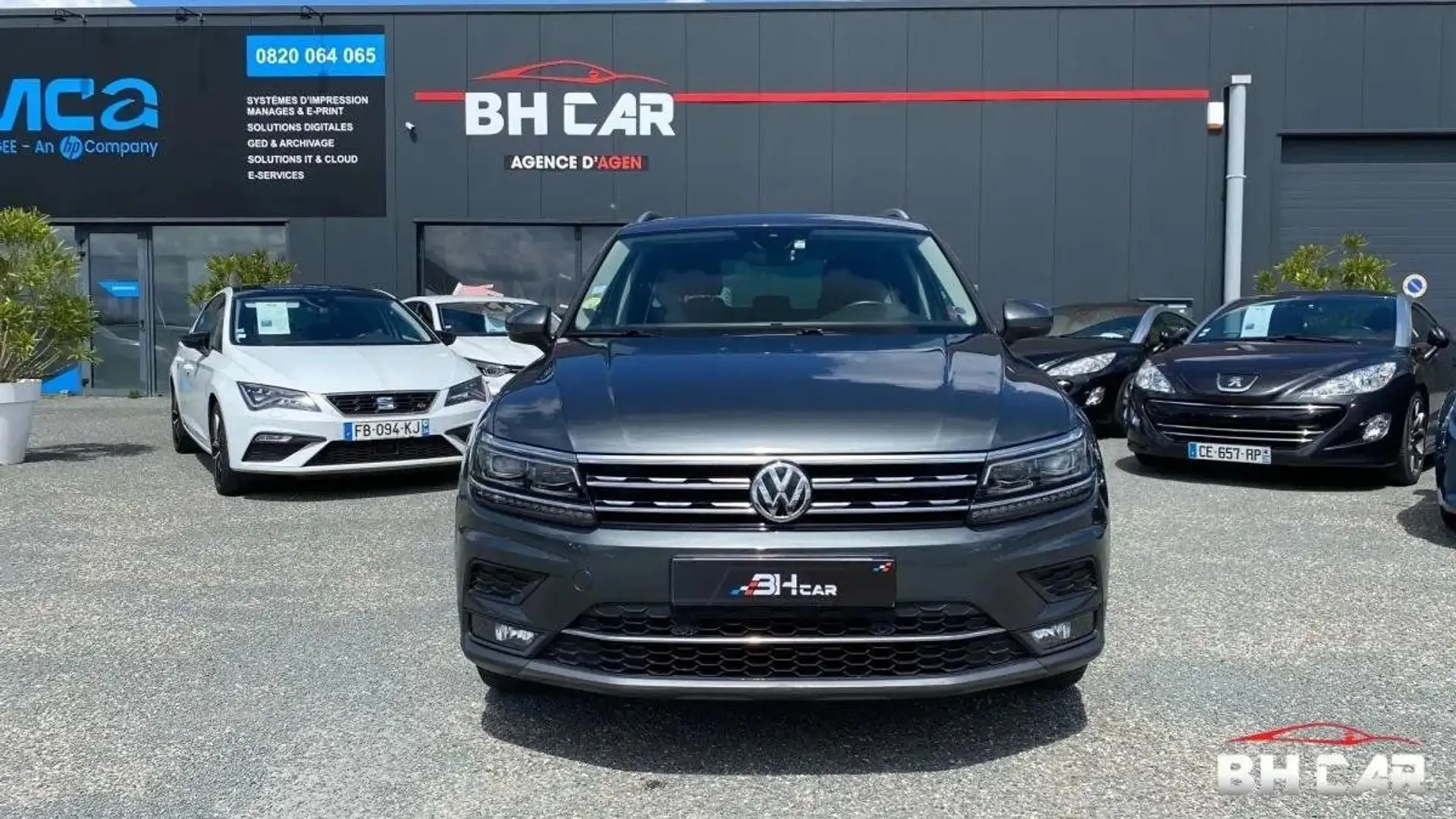Volkswagen Tiguan 2.0 tdi 150 carat dsg bva - 2