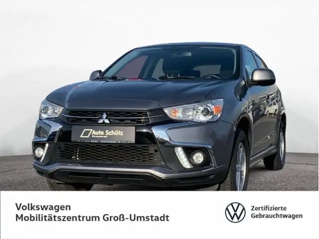 Mitsubishi ASX Diamant Edition+SHZ+Klima+DAB+RFK