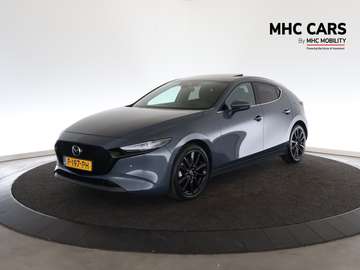 2.0 e-SkyActiv-X M Hybrid 186 Luxury | Clima | Cam