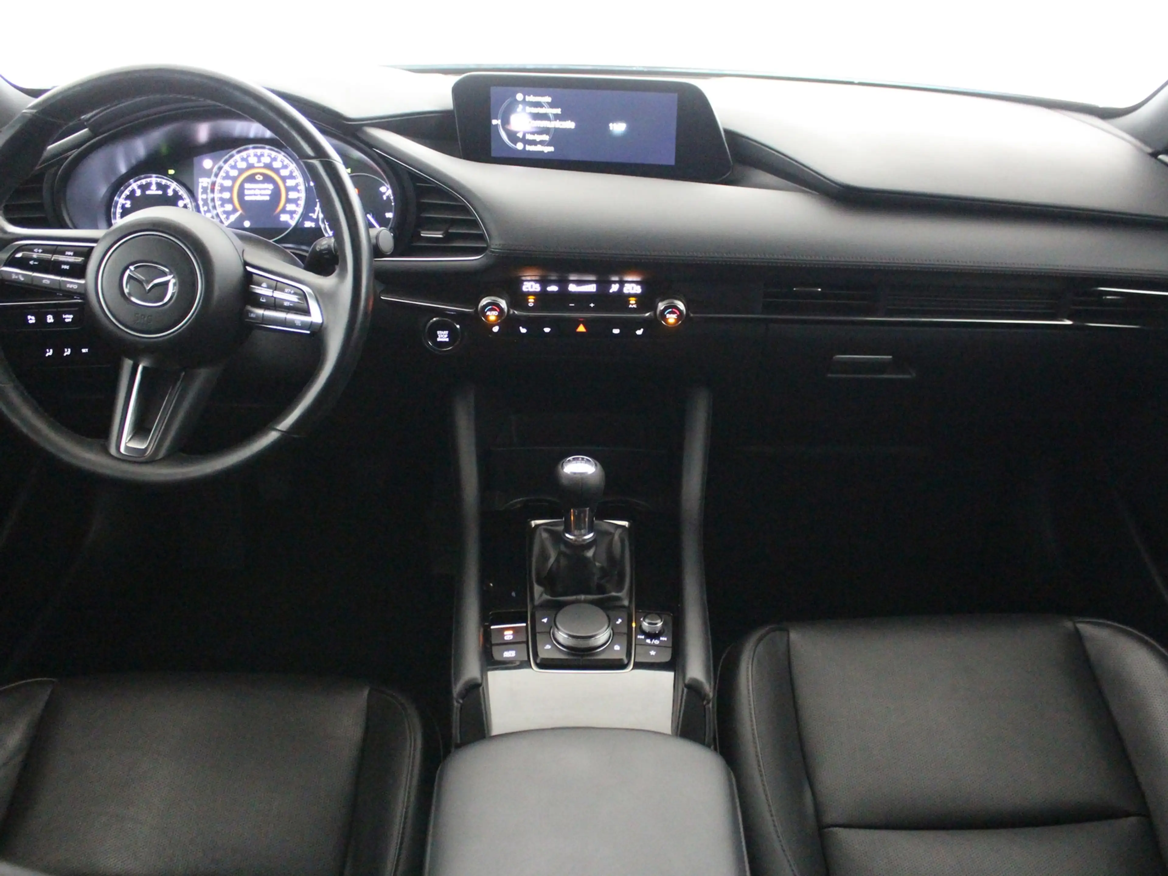 Mazda 3 2.0 e-SkyActiv-X M Hybrid 186 Luxury | Clima | Cam — photo 7