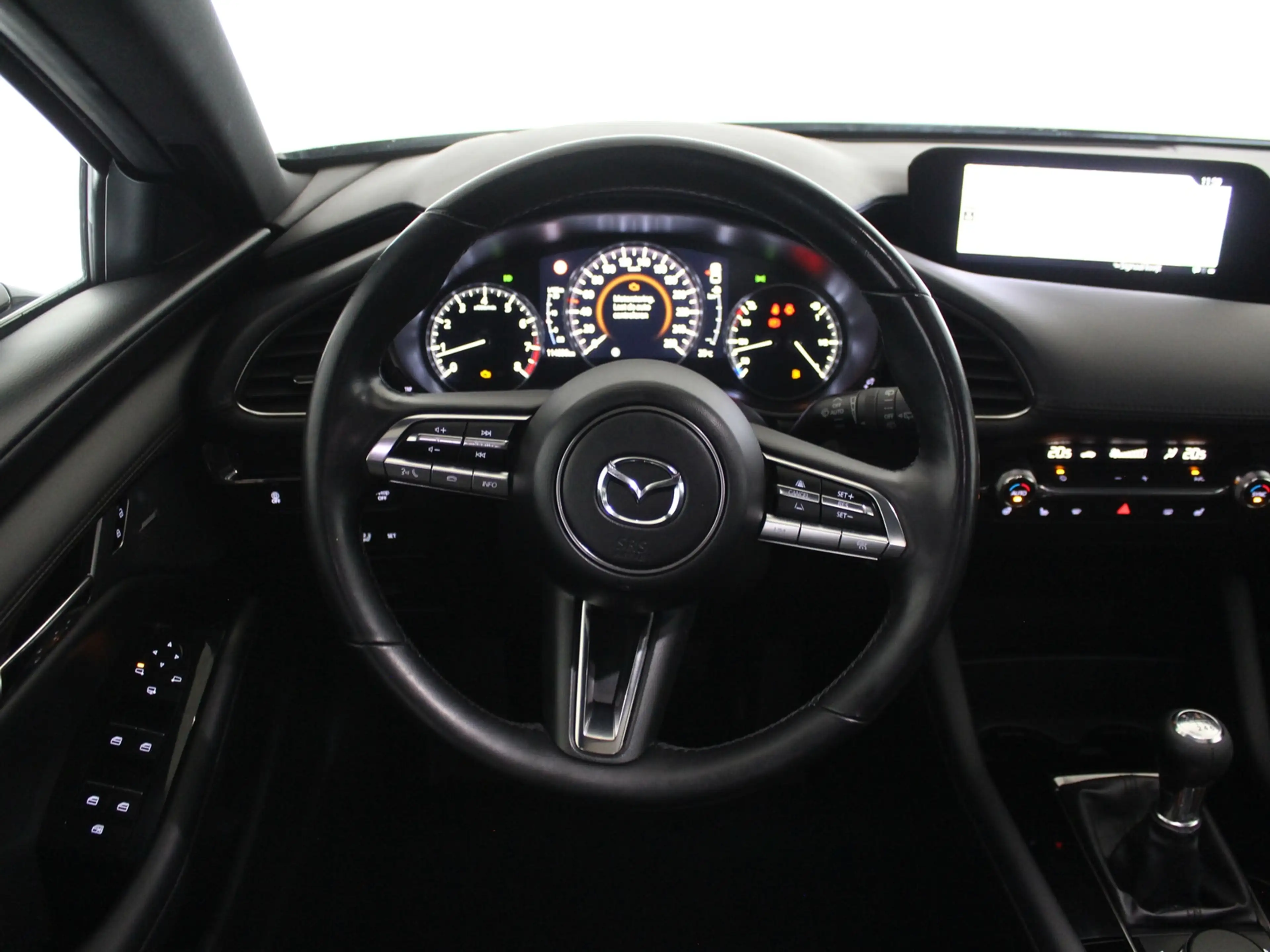 Mazda 3 2.0 e-SkyActiv-X M Hybrid 186 Luxury | Clima | Cam — photo 9