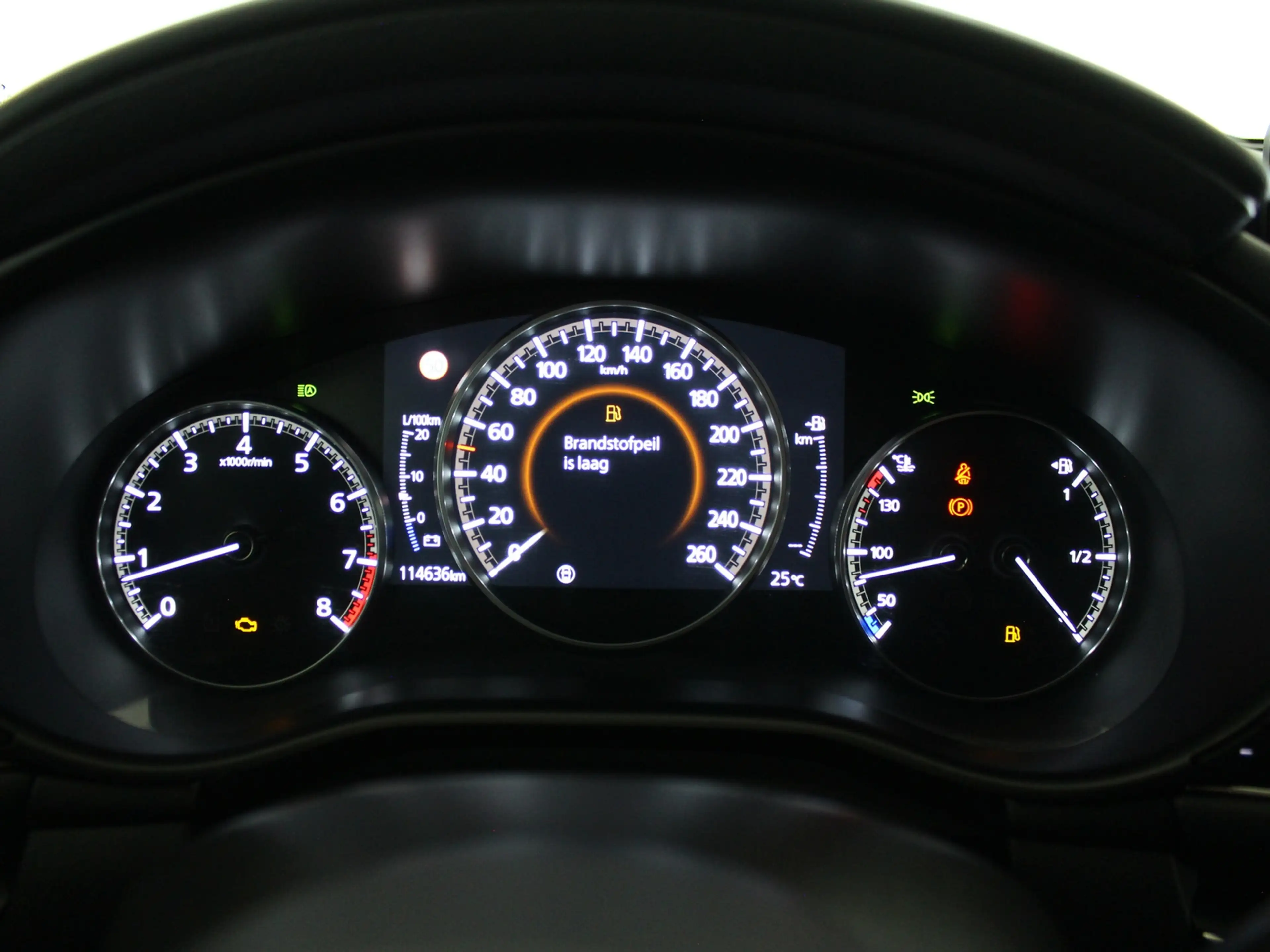 Mazda 3 2.0 e-SkyActiv-X M Hybrid 186 Luxury | Clima | Cam — photo 12