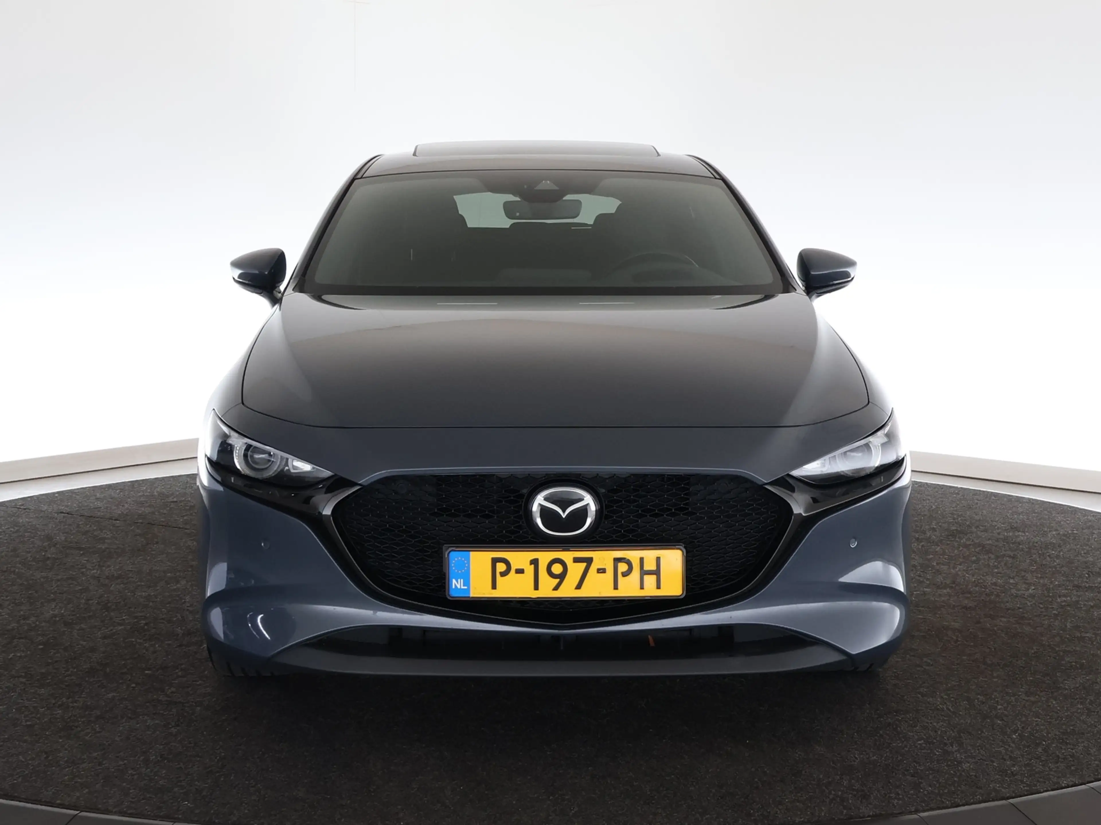 Mazda 3 2.0 e-SkyActiv-X M Hybrid 186 Luxury | Clima | Cam — photo 6