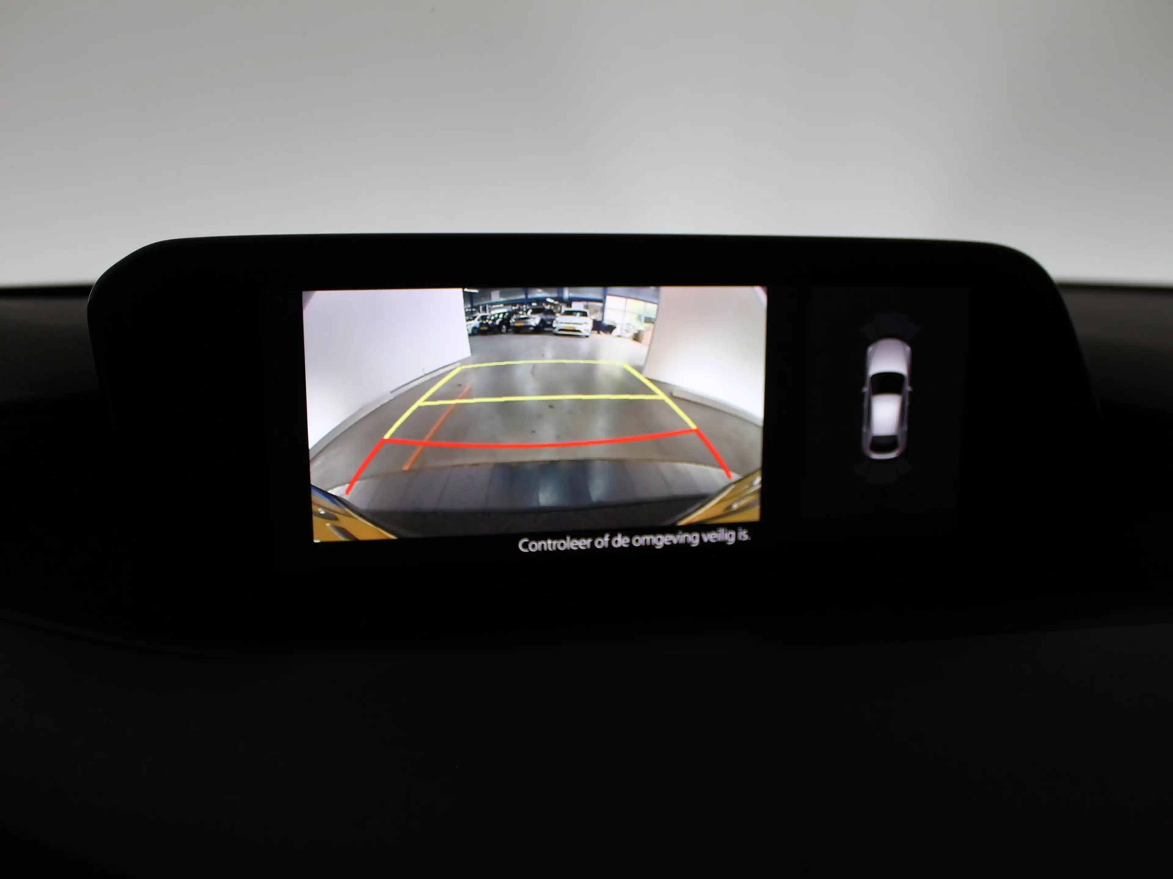 Mazda 3 2.0 e-SkyActiv-X M Hybrid 186 Luxury | Clima | Cam — photo 14