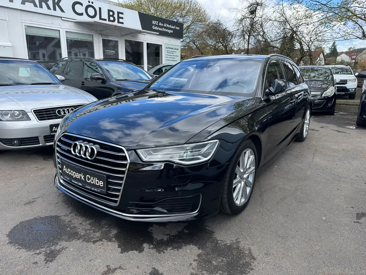 Audi A6