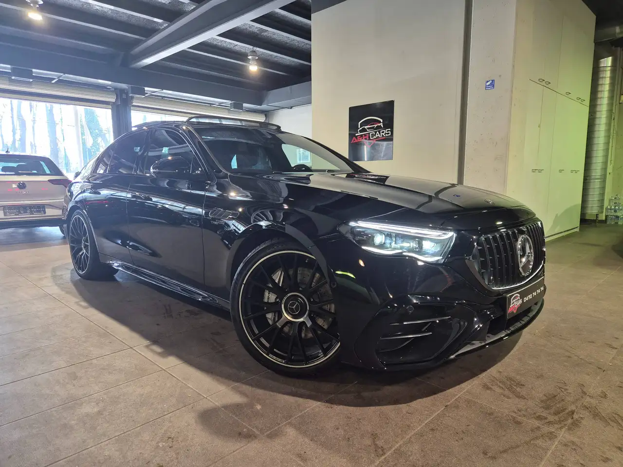 Mercedes-Benz E 53 AMG