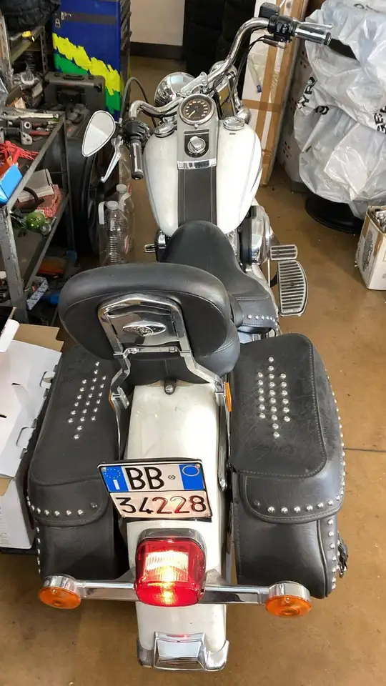 Harley-Davidson Heritage