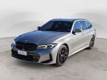 320d Touring mhev 48V xdrive MSport Pro auto