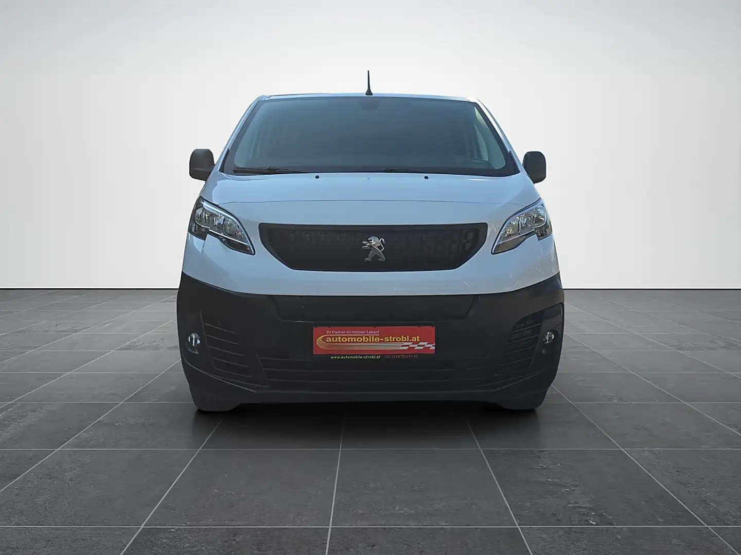 Peugeot e-Expert 75kWh Prem.*GARANTIE*15.733€netto* Weiß - 2
