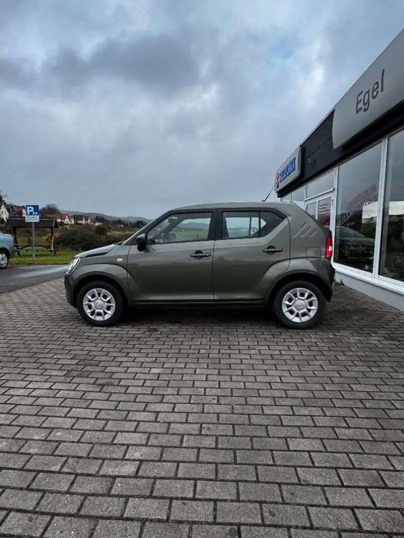 Suzuki Ignis Club - 2