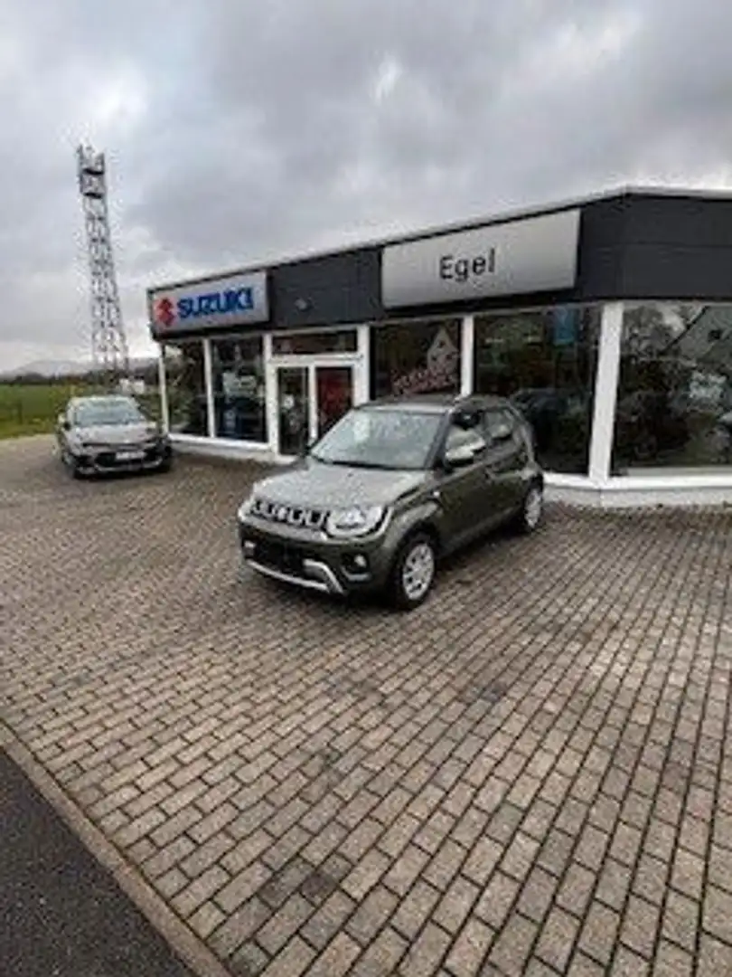 Suzuki Ignis Club - 1