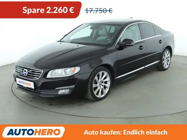 Volvo S80 2.0 D4 Summum Aut. *ACC*PDC*SHZ*NAV*XENON*