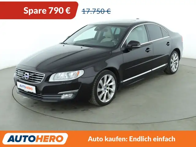 Volvo S80 2.0 D4 Summum Aut. *ACC*PDC*SHZ*NAV*XENON*