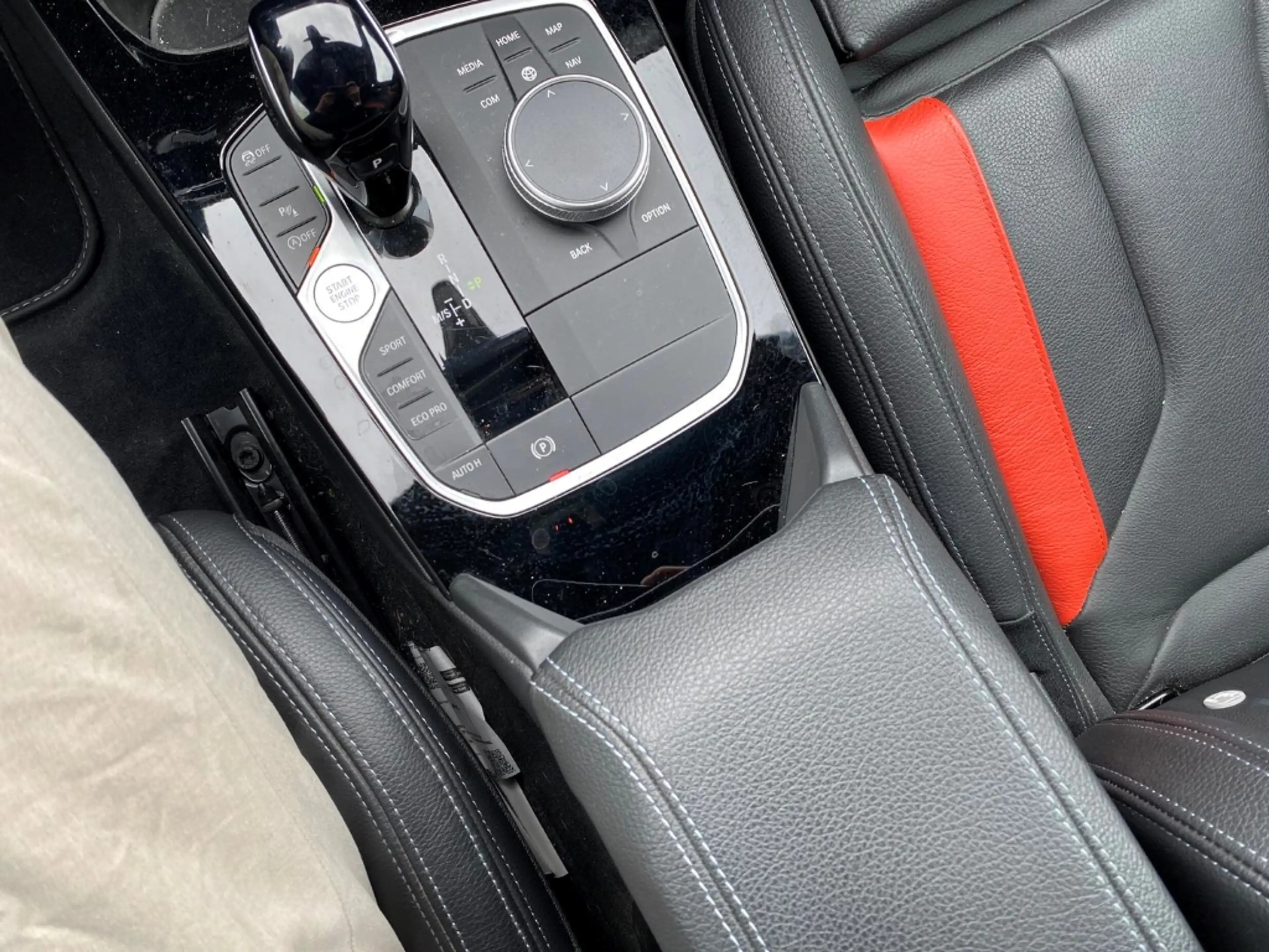 BMW 235 XDRIVE A El. Panodach Panorama Navi Digitales Cock — photo 13