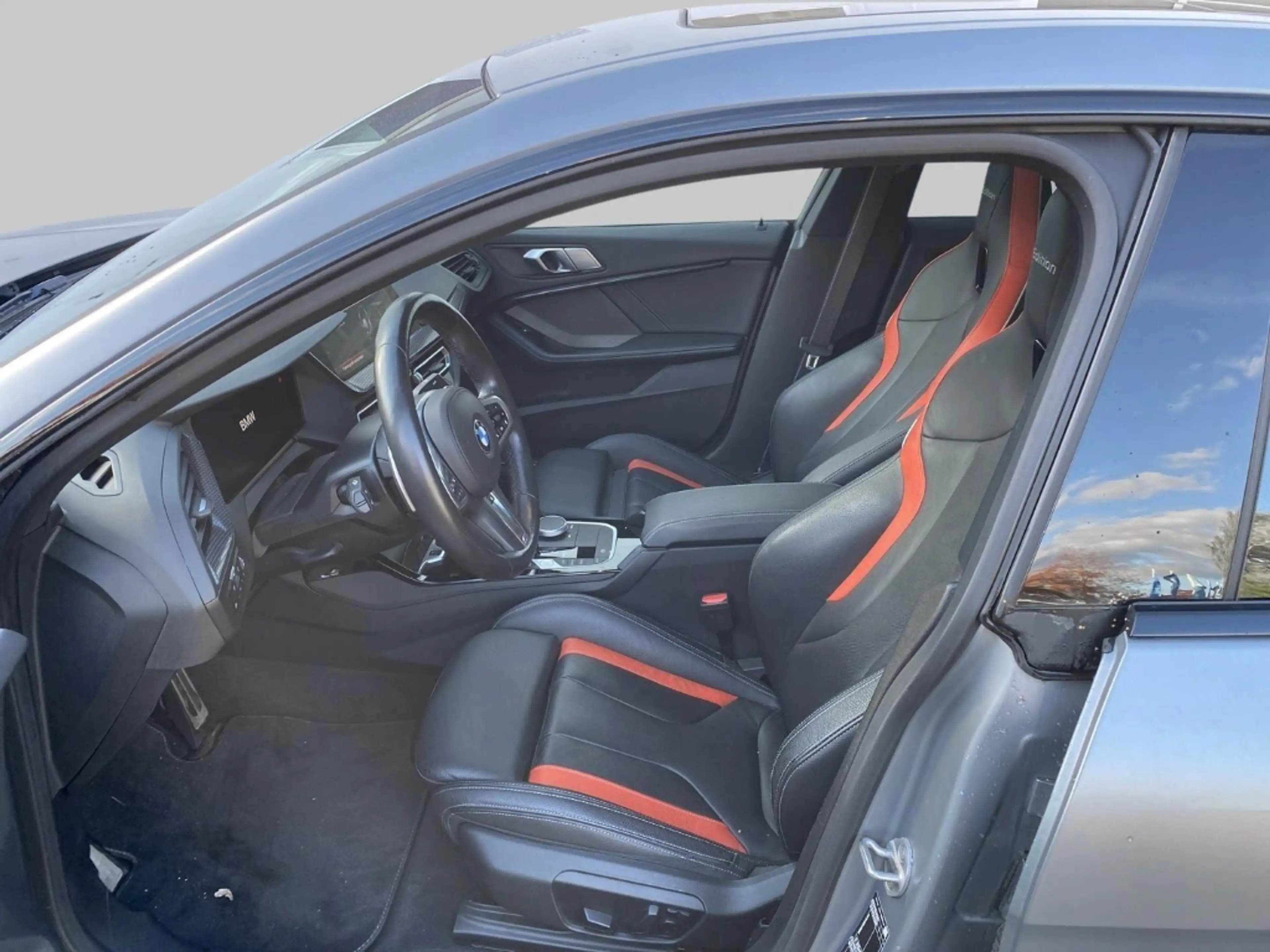 BMW 235 XDRIVE A El. Panodach Panorama Navi Digitales Cock — photo 9