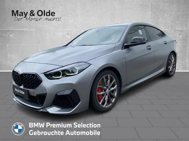 BMW 235 Gran Coupe xDrive M Sport Pano Navi Memory H/K Sou