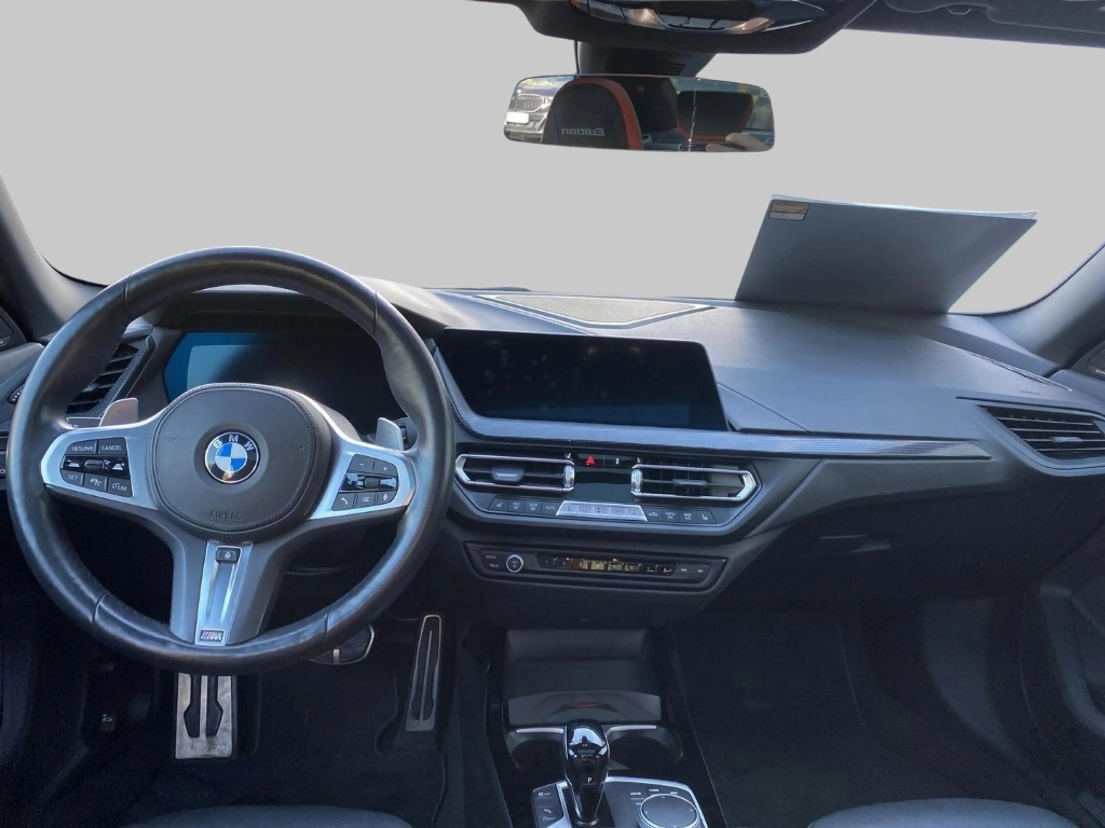 BMW 235 XDRIVE A El. Panodach Panorama Navi Digitales Cock — photo 7