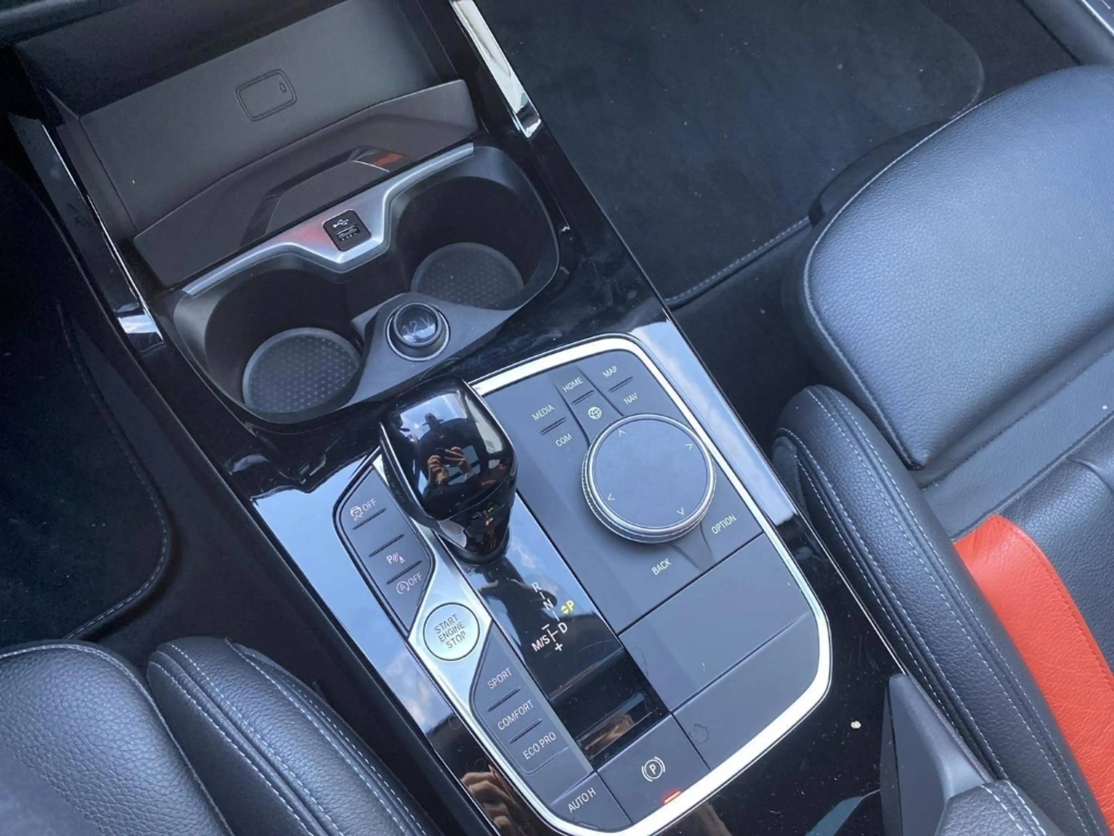 BMW 235 XDRIVE A El. Panodach Panorama Navi Digitales Cock — photo 13