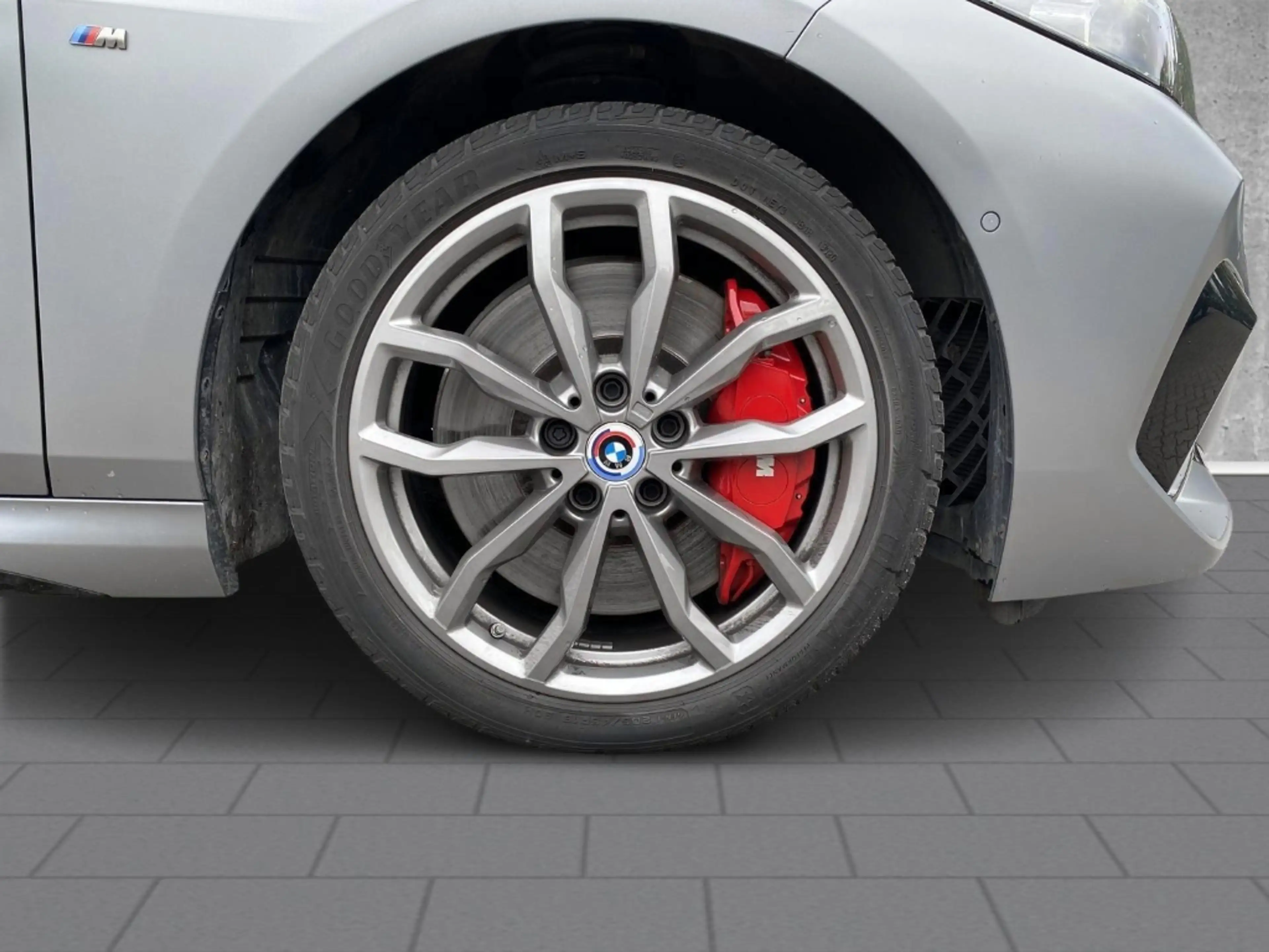 BMW 235 XDRIVE A El. Panodach Panorama Navi Digitales Cock — photo 6