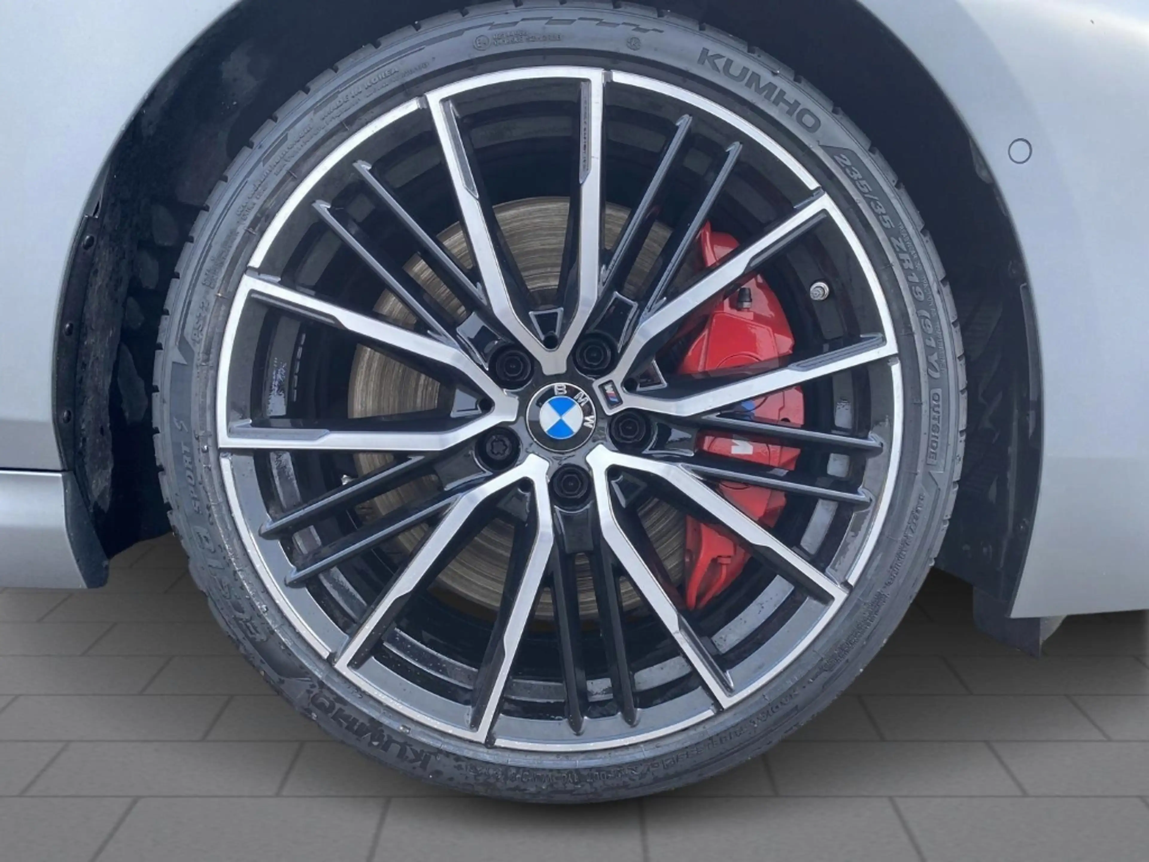 BMW 235 XDRIVE A El. Panodach Panorama Navi Digitales Cock — photo 6