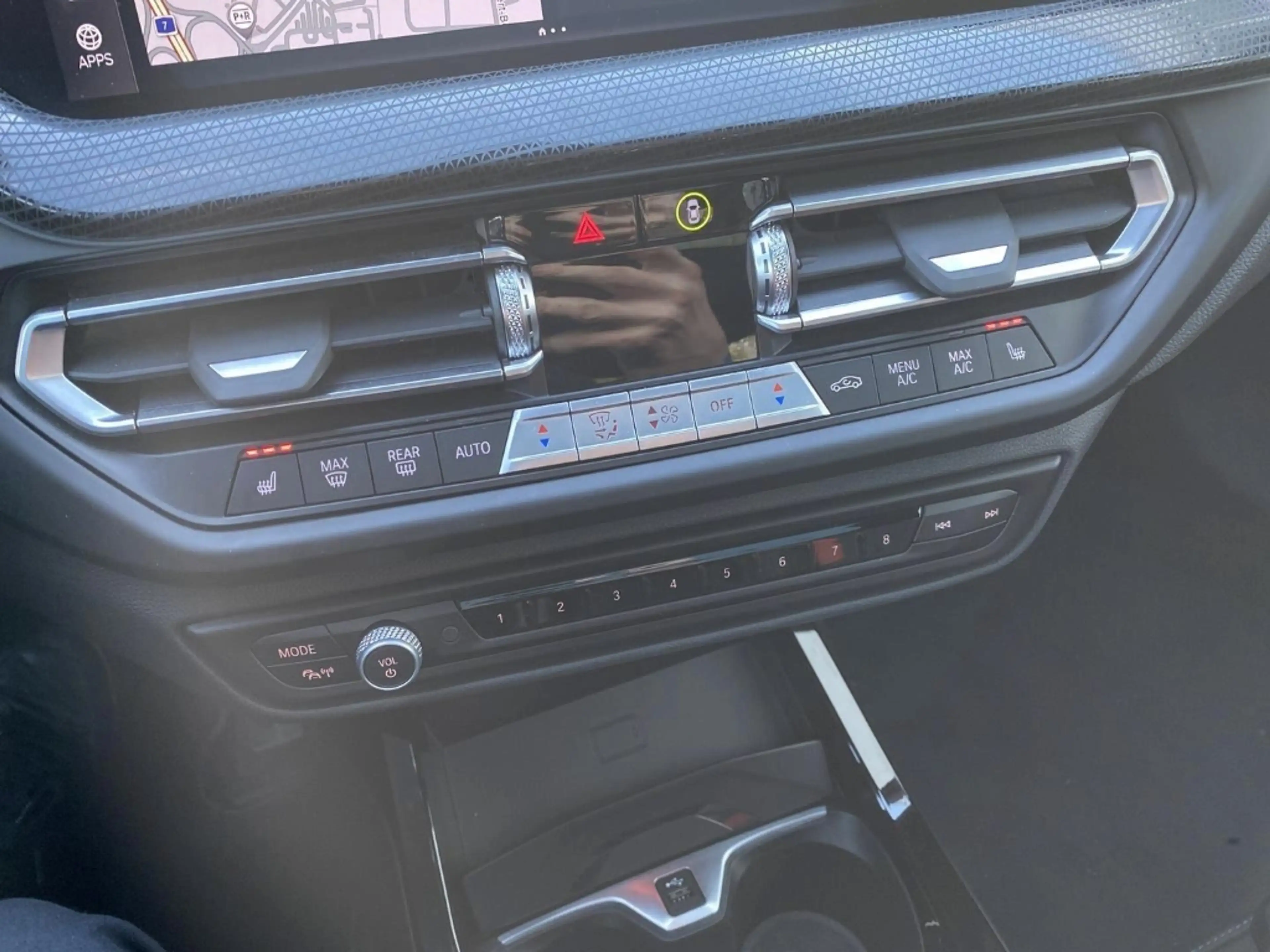 BMW 235 XDRIVE A El. Panodach Panorama Navi Digitales Cock — photo 12