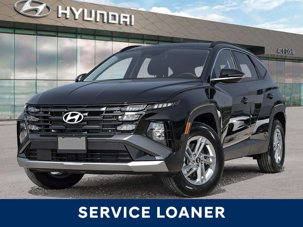 2026 Hyundai Tucson Preferred Awd | Demo | Cloth | Accident Free