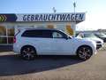 Volvo XC90 T8 R Design Plug-In 7Sitz Luftfw HUD ACC 22 Weiß - thumbnail 8