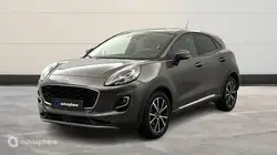 Ford Puma 1.0 EcoBoost 125ch mHEV Titanium 6cv